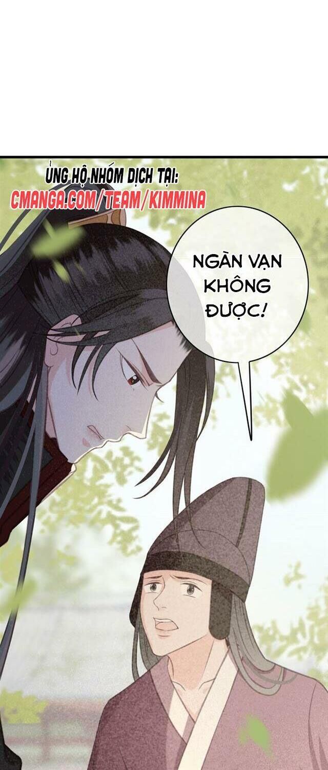 Đông Cung Giai Hạ Tù Chapter 59 - Trang 2