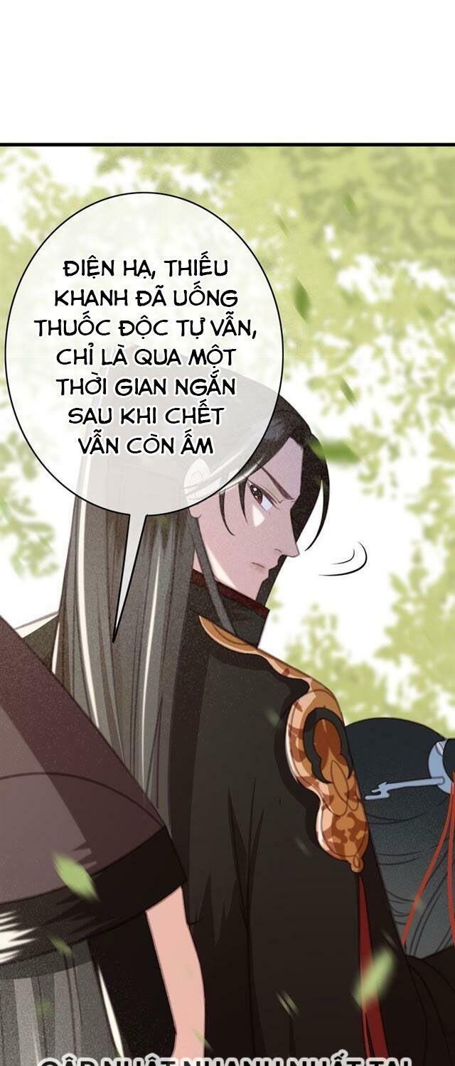 Đông Cung Giai Hạ Tù Chapter 59 - Trang 2