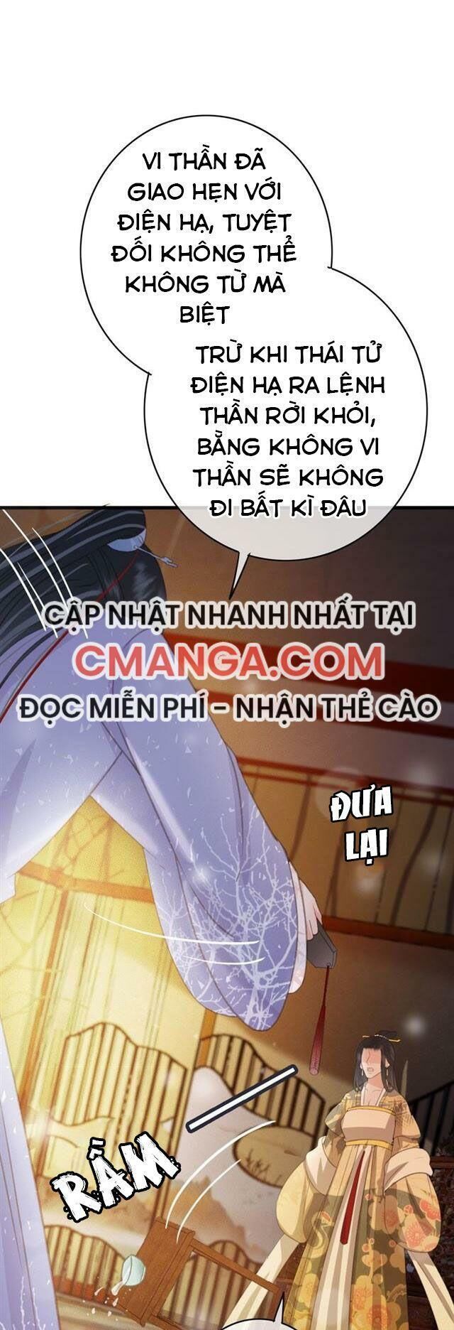 Đông Cung Giai Hạ Tù Chapter 58 - Trang 2