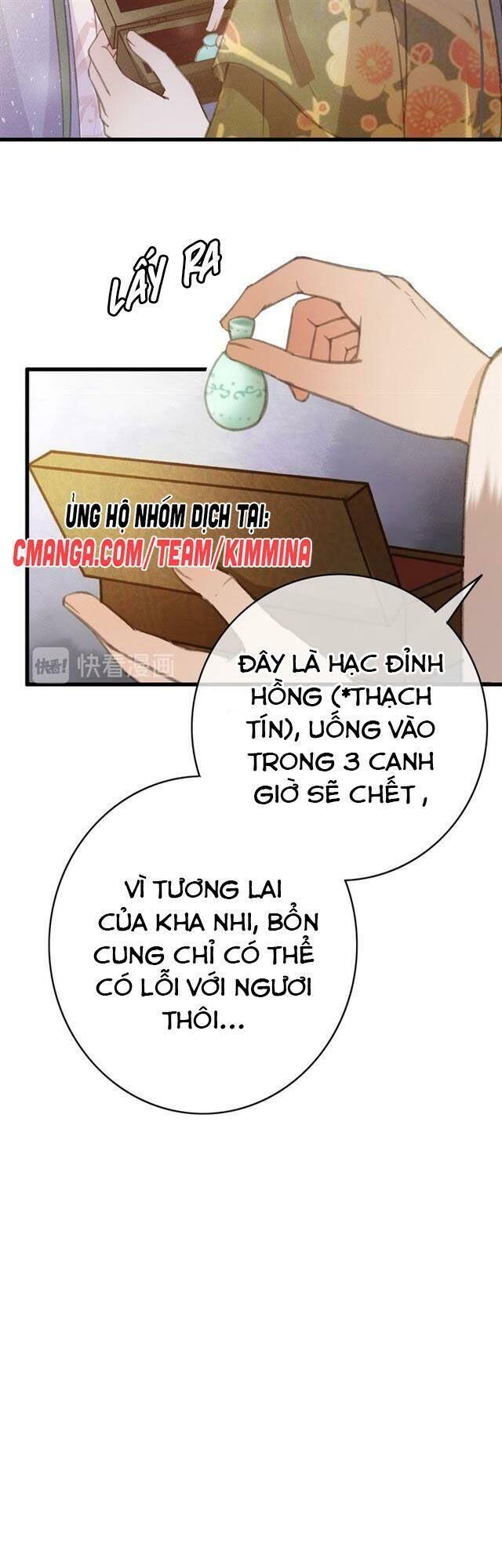 Đông Cung Giai Hạ Tù Chapter 58 - Trang 2