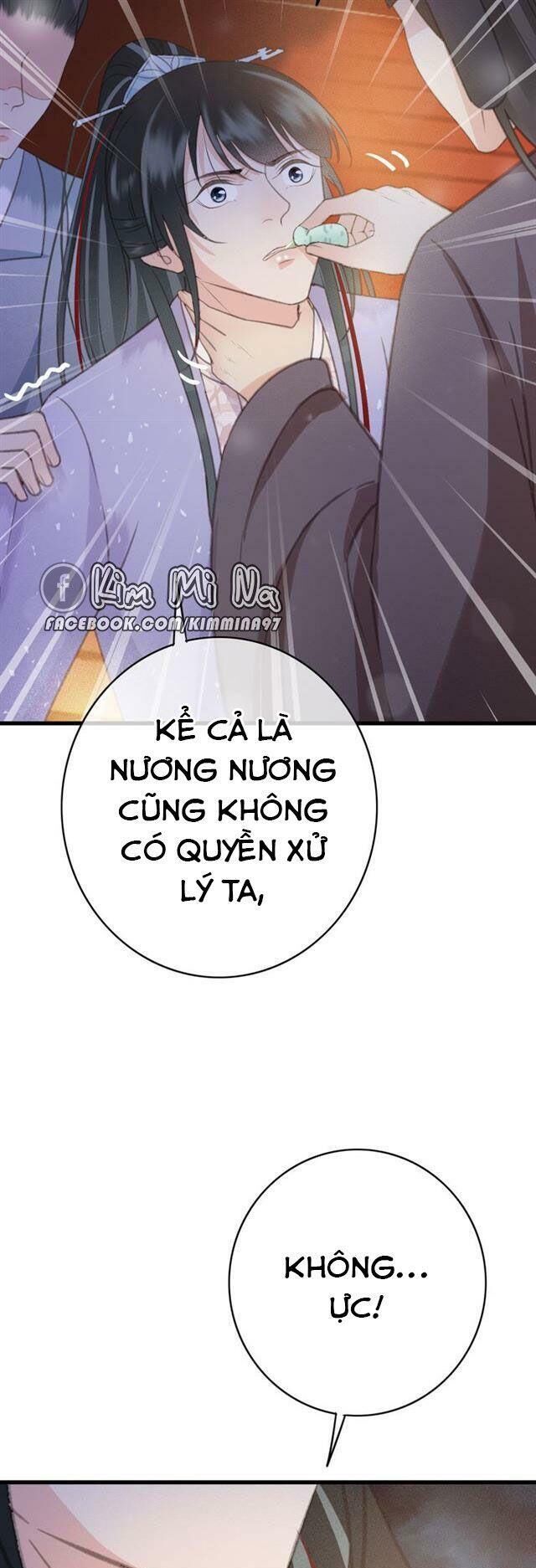 Đông Cung Giai Hạ Tù Chapter 58 - Trang 2