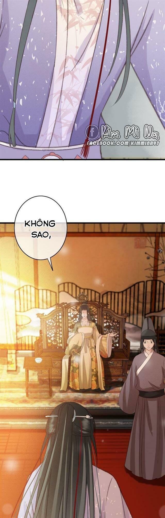 Đông Cung Giai Hạ Tù Chapter 58 - Trang 2