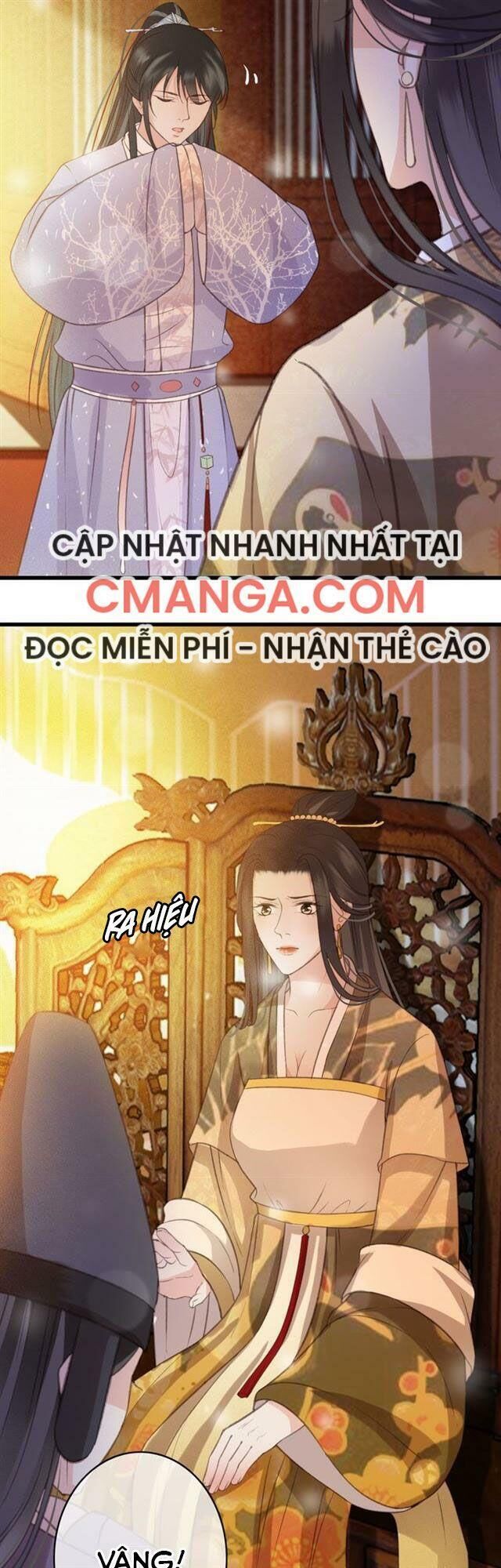 Đông Cung Giai Hạ Tù Chapter 58 - Trang 2