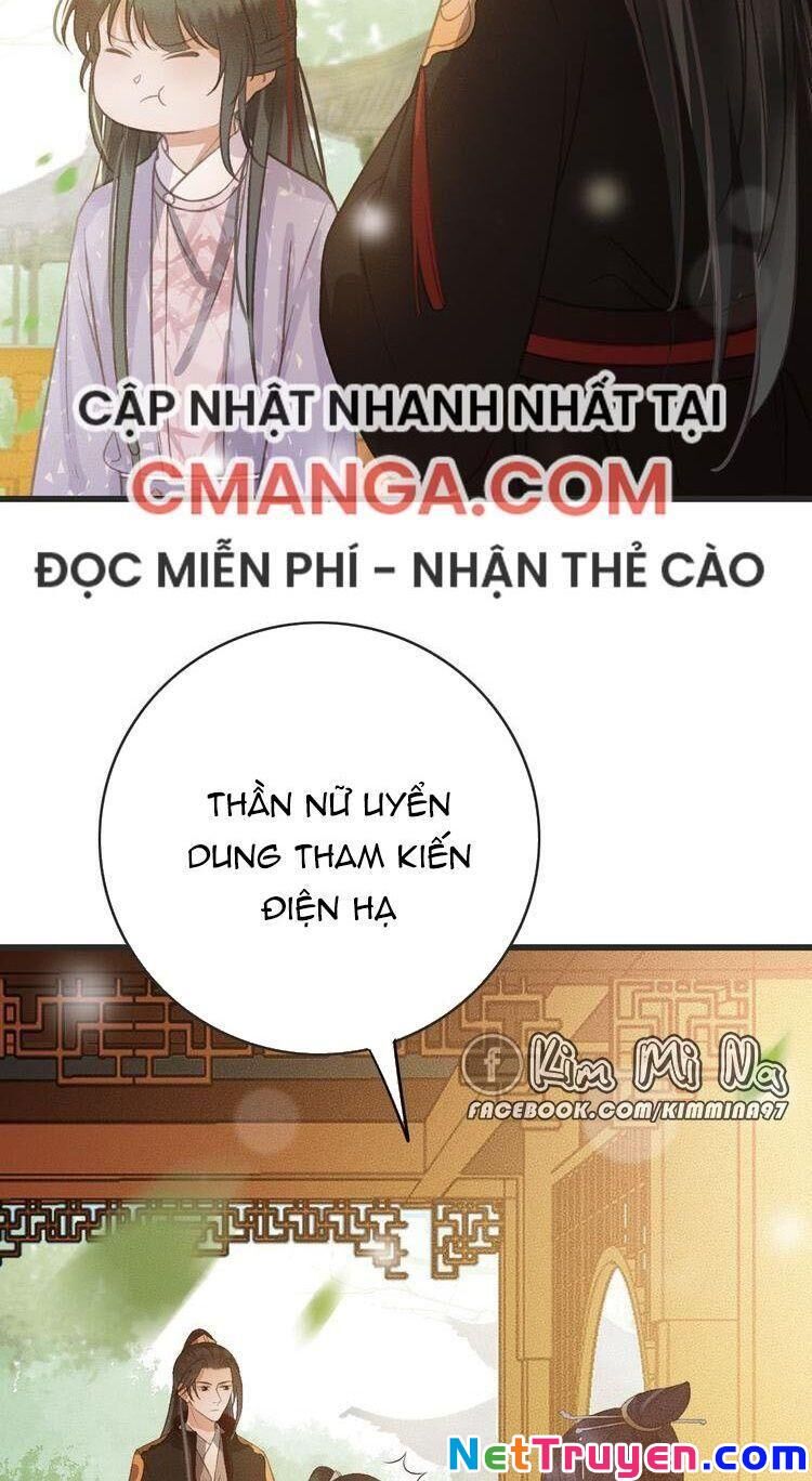 Đông Cung Giai Hạ Tù Chapter 56 - Trang 2