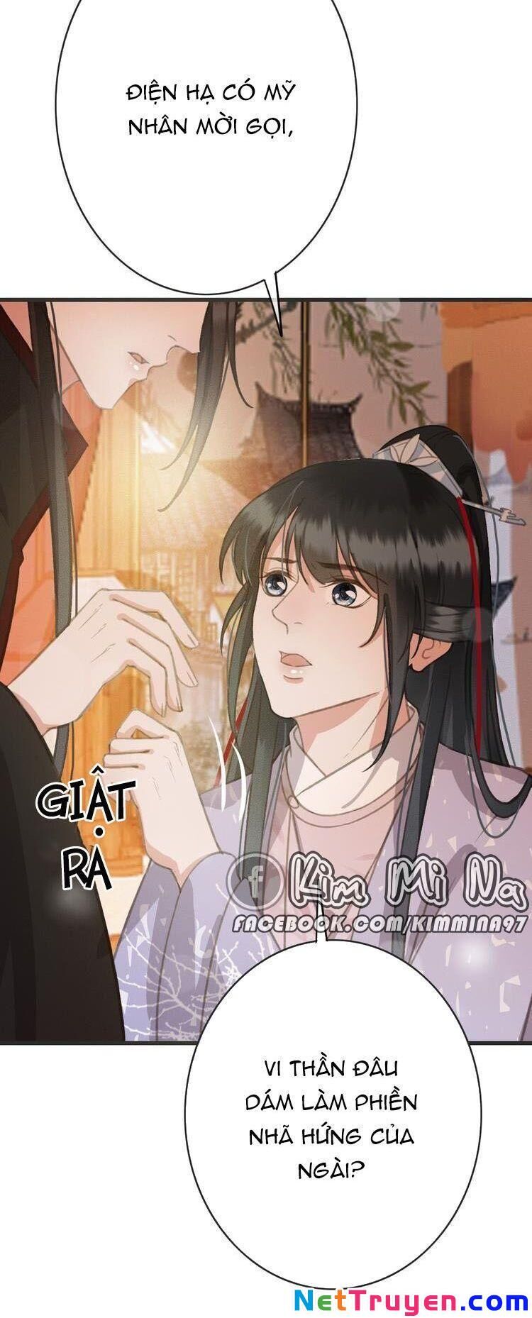 Đông Cung Giai Hạ Tù Chapter 55 - Trang 2