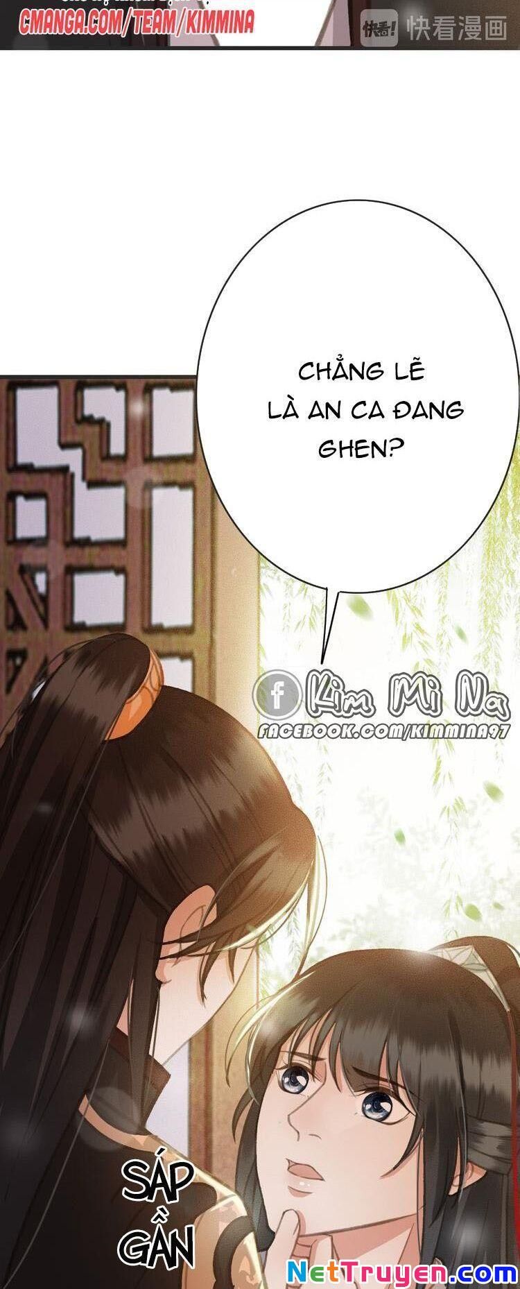 Đông Cung Giai Hạ Tù Chapter 55 - Trang 2