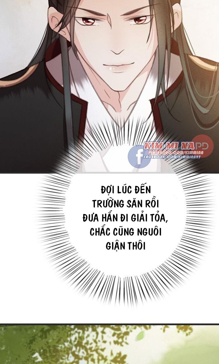 Đông Cung Giai Hạ Tù Chapter 53 - Trang 2