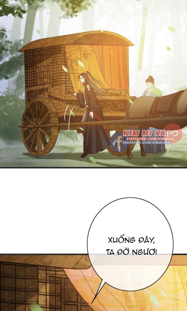 Đông Cung Giai Hạ Tù Chapter 53 - Trang 2