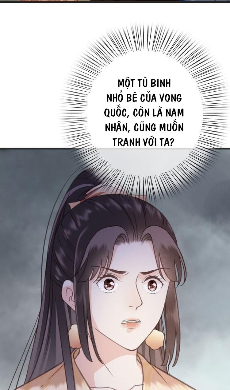 Đông Cung Giai Hạ Tù Chapter 53 - Trang 2