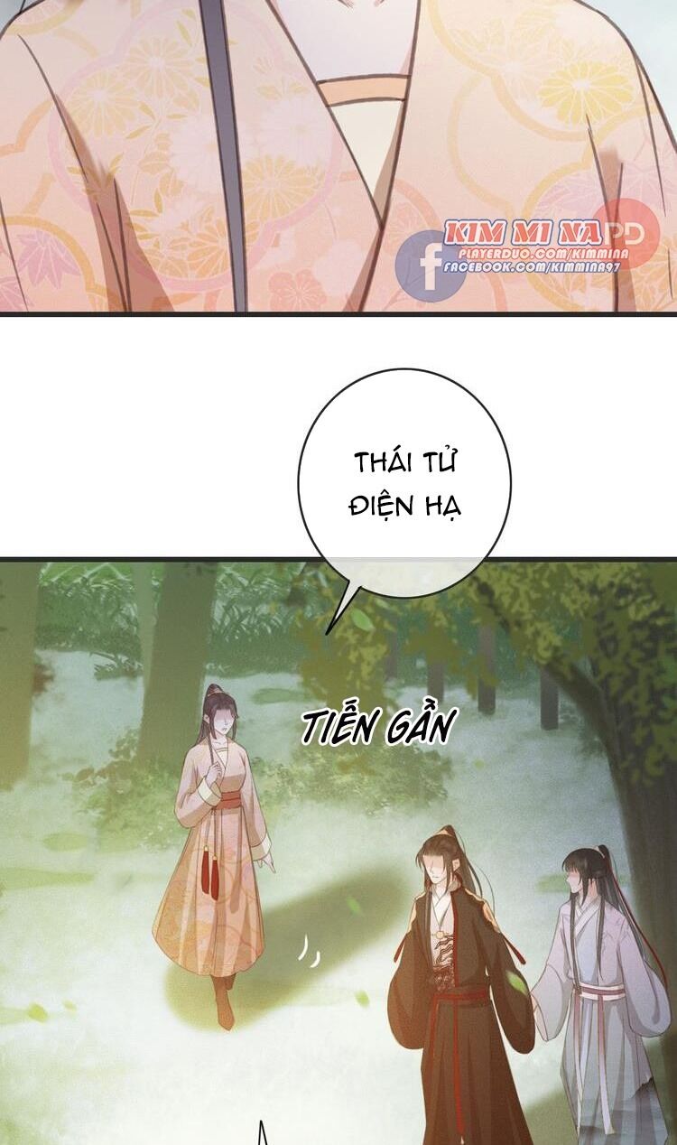 Đông Cung Giai Hạ Tù Chapter 53 - Trang 2