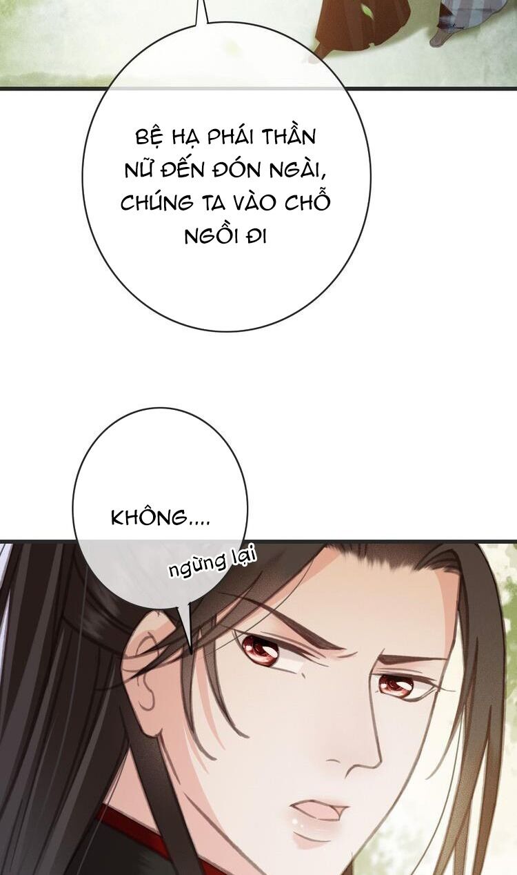 Đông Cung Giai Hạ Tù Chapter 53 - Trang 2