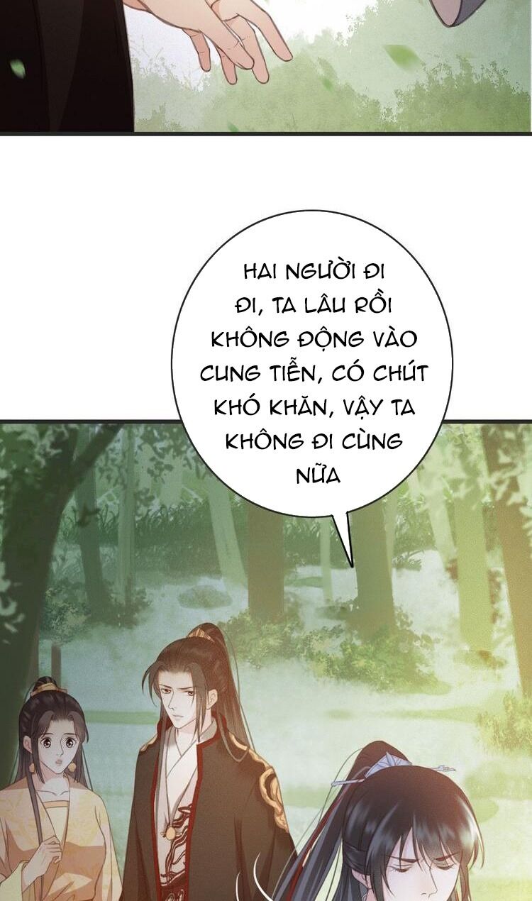 Đông Cung Giai Hạ Tù Chapter 53 - Trang 2