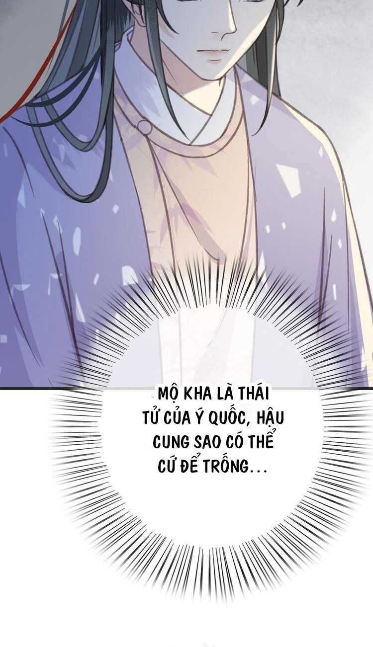 Đông Cung Giai Hạ Tù Chapter 52 - Trang 2