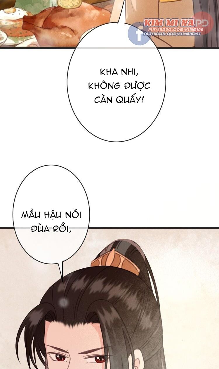 Đông Cung Giai Hạ Tù Chapter 52 - Trang 2