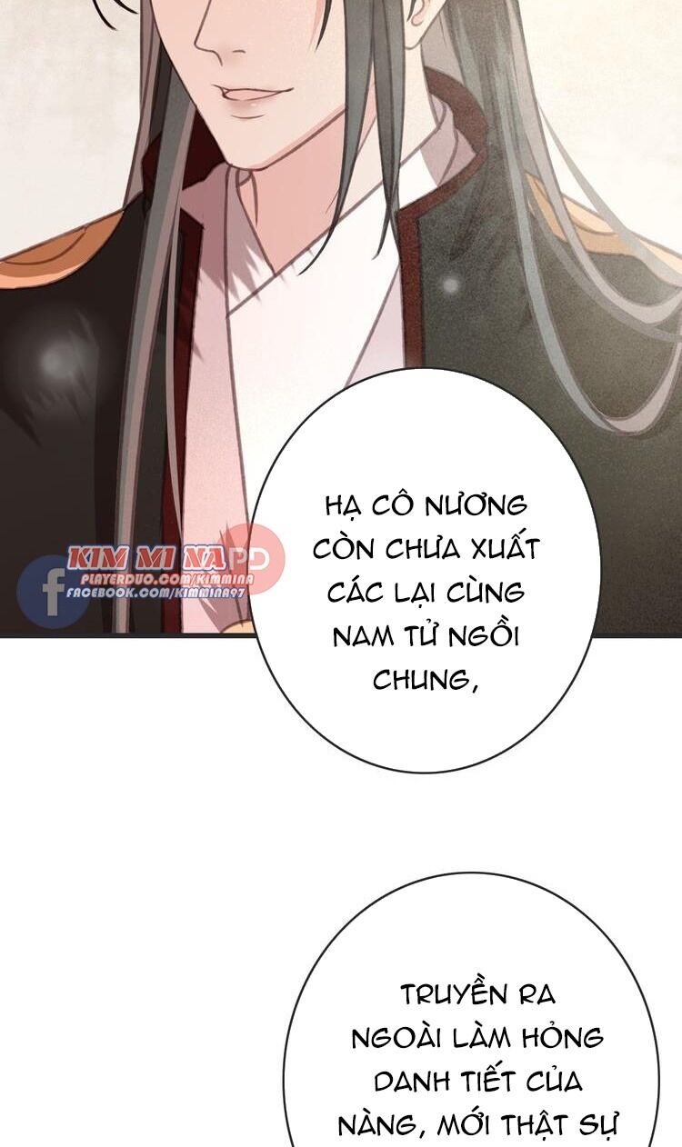 Đông Cung Giai Hạ Tù Chapter 52 - Trang 2