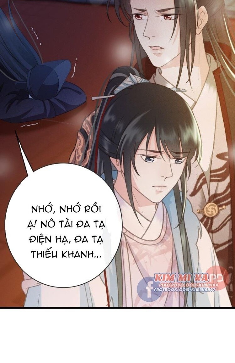 Đông Cung Giai Hạ Tù Chapter 51 - Trang 2