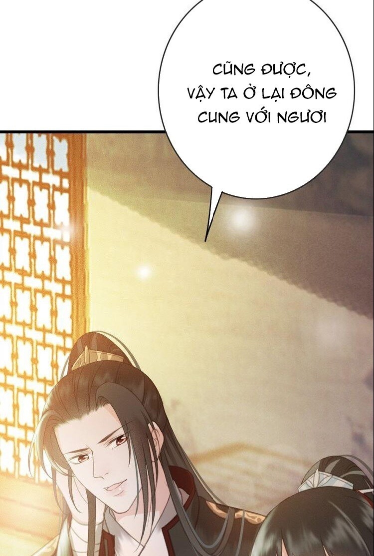 Đông Cung Giai Hạ Tù Chapter 51 - Trang 2