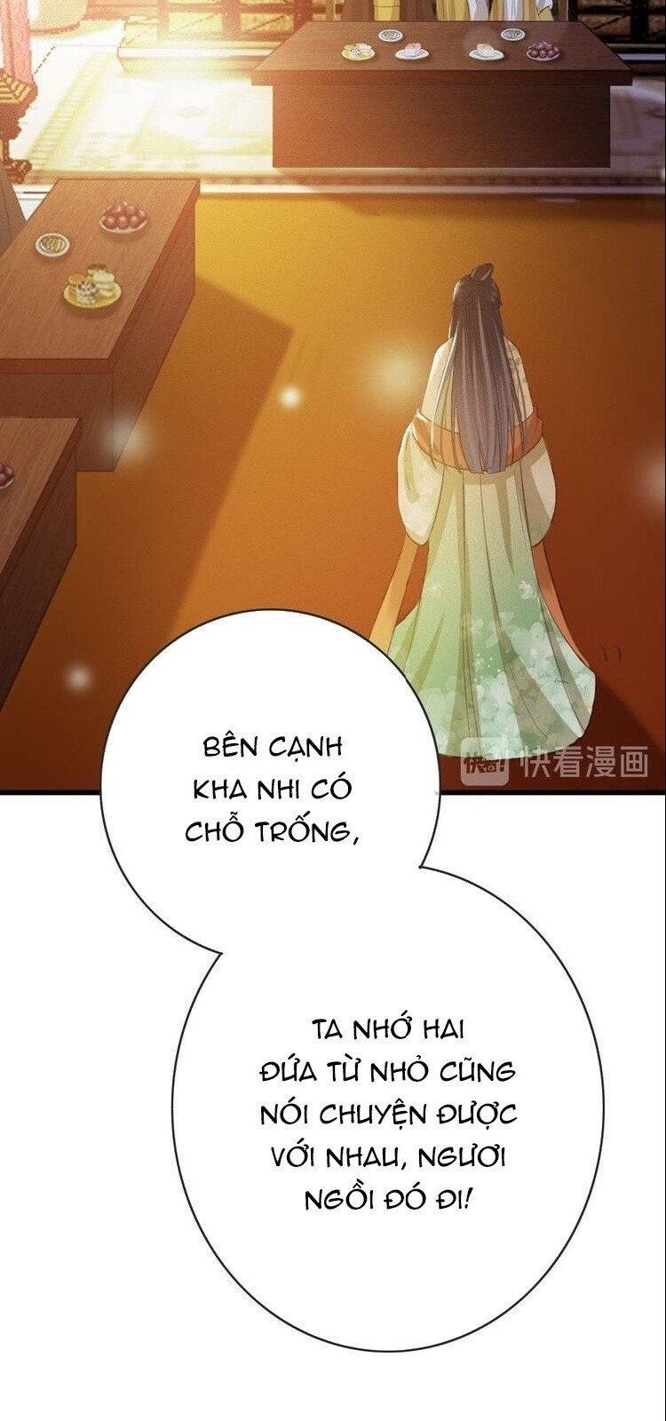 Đông Cung Giai Hạ Tù Chapter 51 - Trang 2