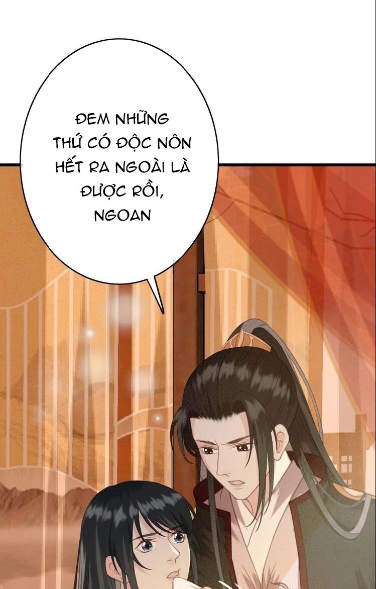 Đông Cung Giai Hạ Tù Chapter 46 - Trang 2