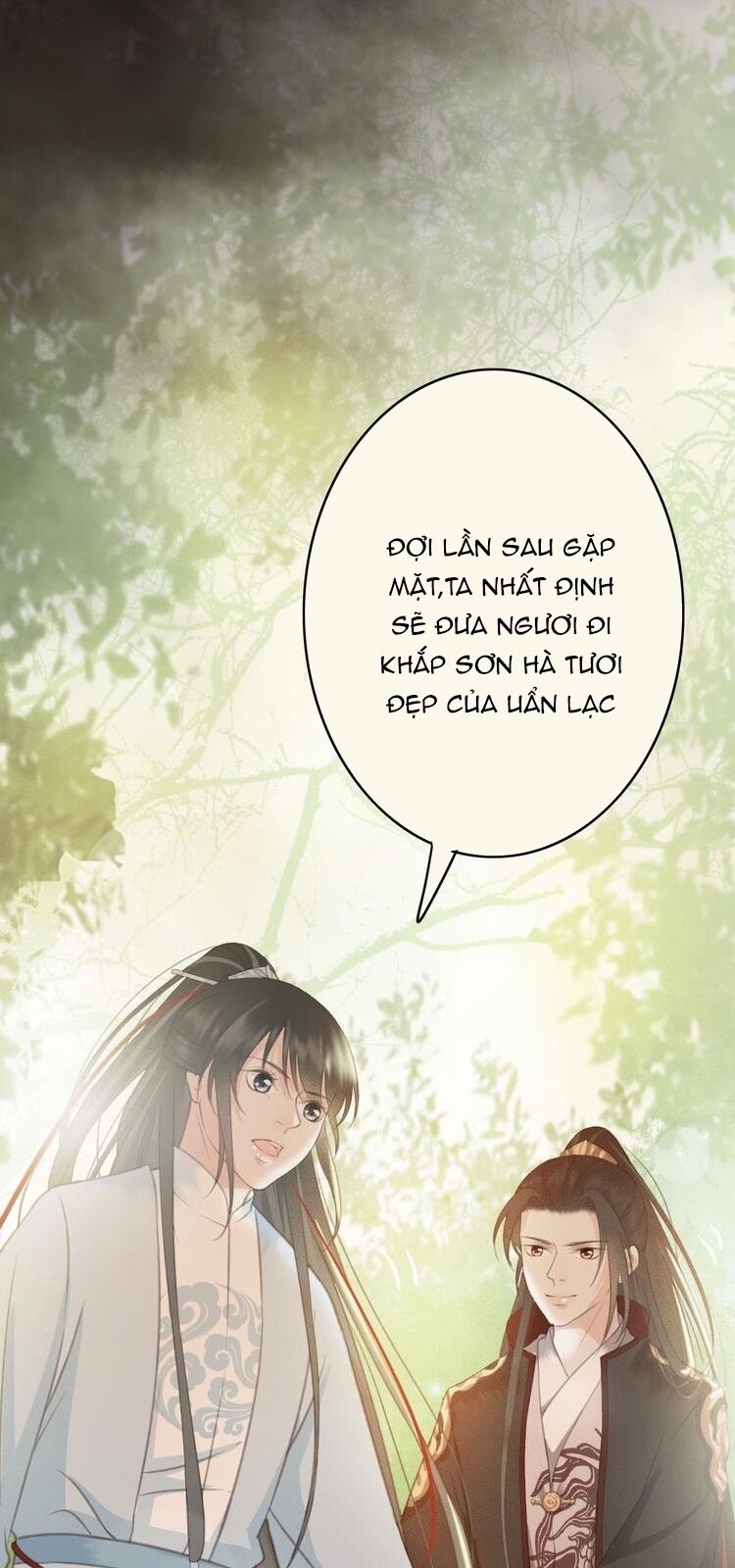 Đông Cung Giai Hạ Tù Chapter 45 - Trang 2