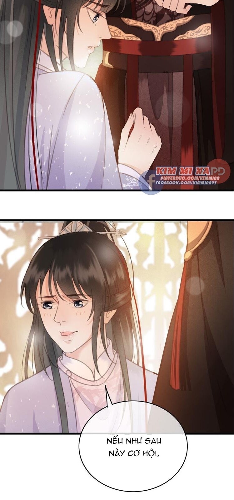 Đông Cung Giai Hạ Tù Chapter 45 - Trang 2