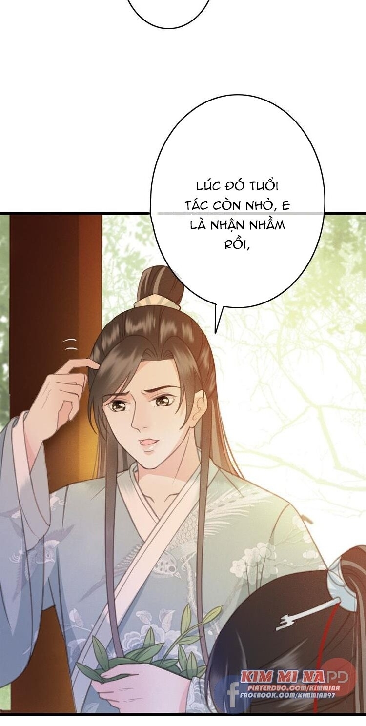 Đông Cung Giai Hạ Tù Chapter 45 - Trang 2