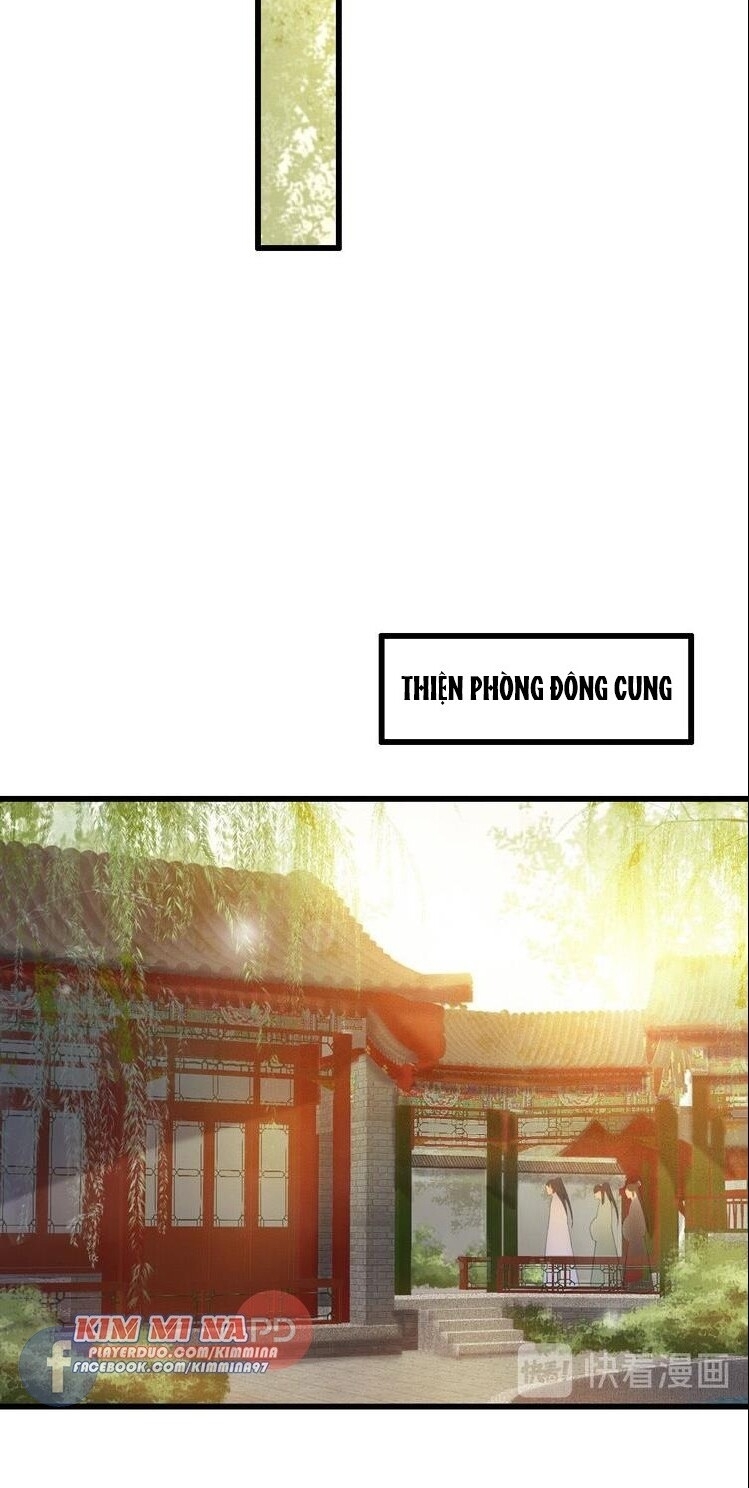 Đông Cung Giai Hạ Tù Chapter 45 - Trang 2