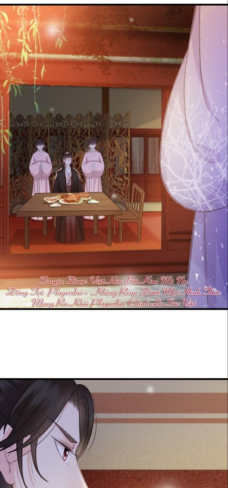 Đông Cung Giai Hạ Tù Chapter 45 - Trang 2