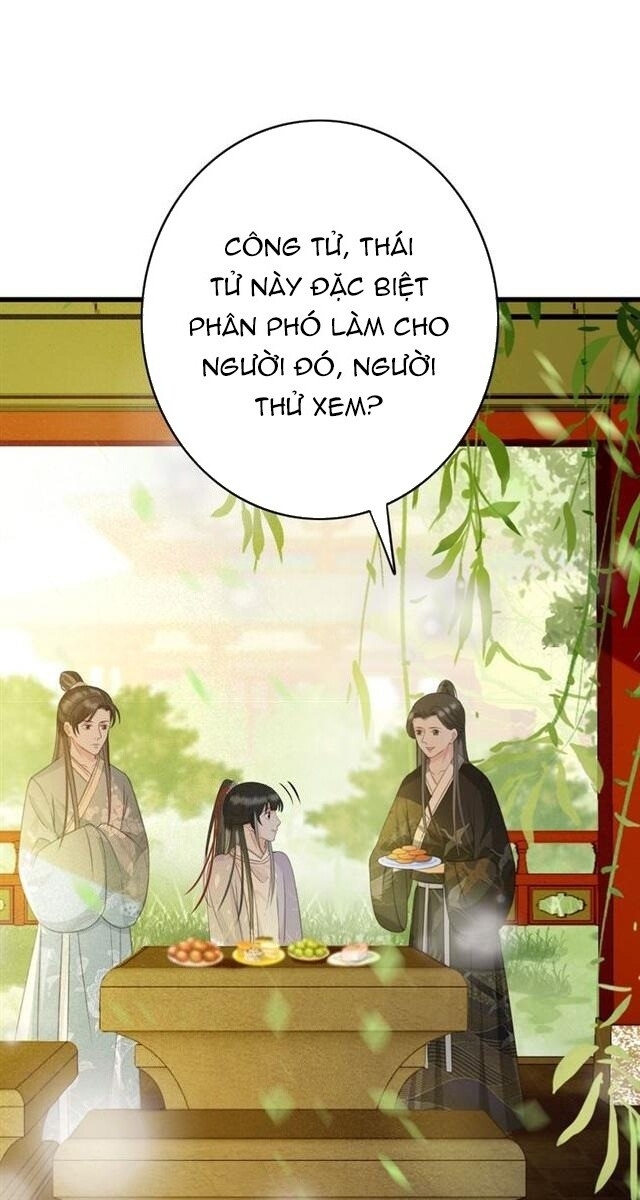 Đông Cung Giai Hạ Tù Chapter 44 - Trang 2