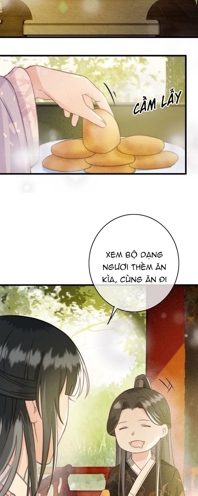 Đông Cung Giai Hạ Tù Chapter 44 - Trang 2