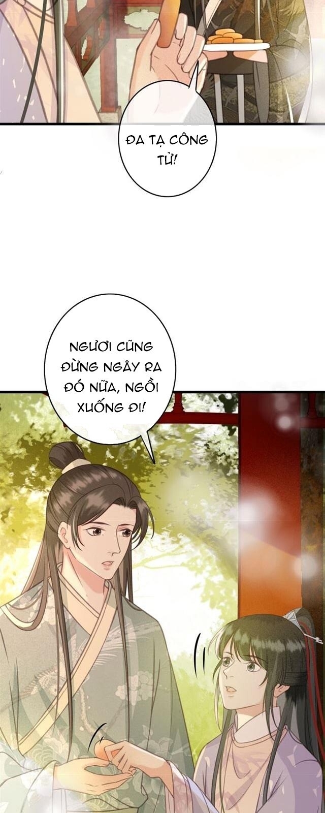 Đông Cung Giai Hạ Tù Chapter 44 - Trang 2