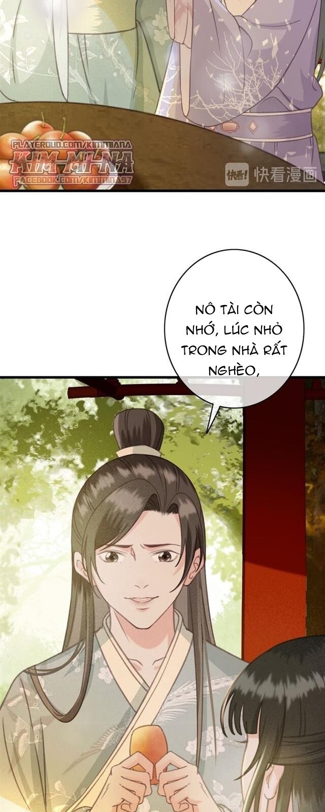 Đông Cung Giai Hạ Tù Chapter 44 - Trang 2