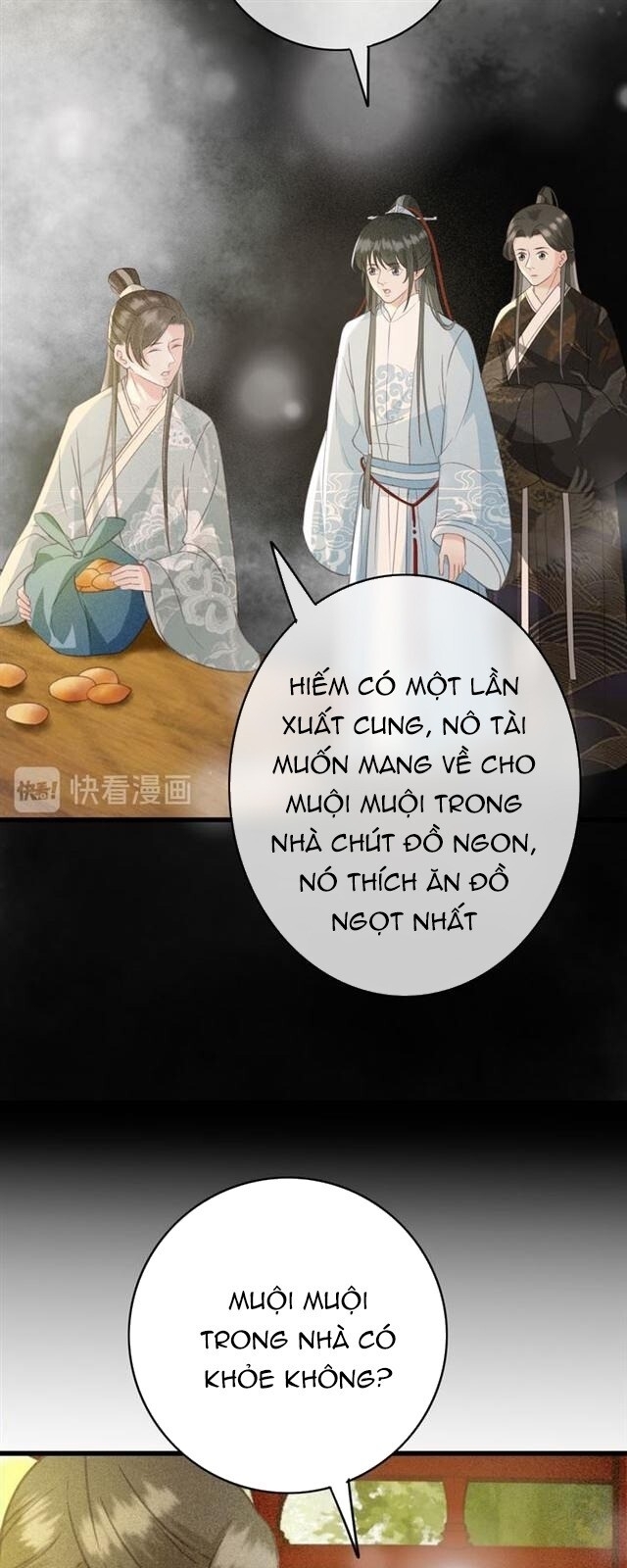 Đông Cung Giai Hạ Tù Chapter 44 - Trang 2