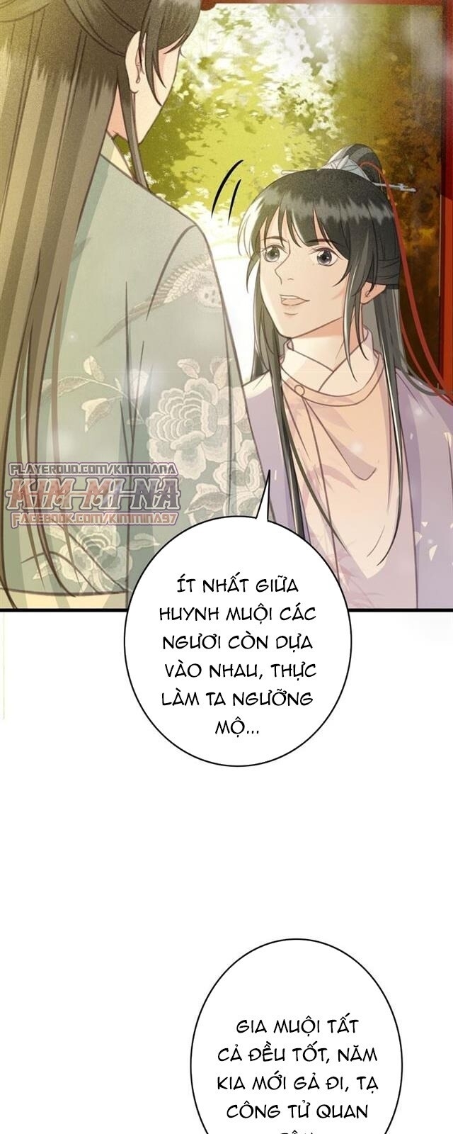 Đông Cung Giai Hạ Tù Chapter 44 - Trang 2