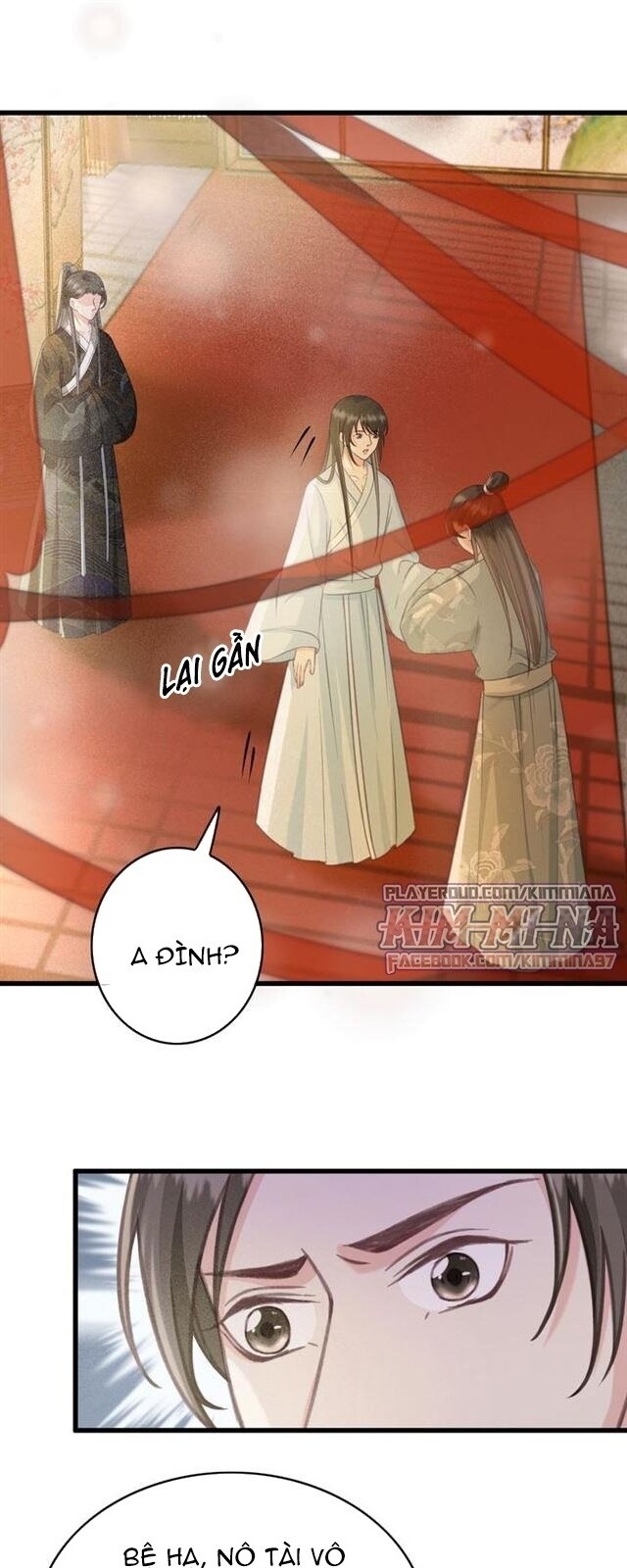 Đông Cung Giai Hạ Tù Chapter 44 - Trang 2