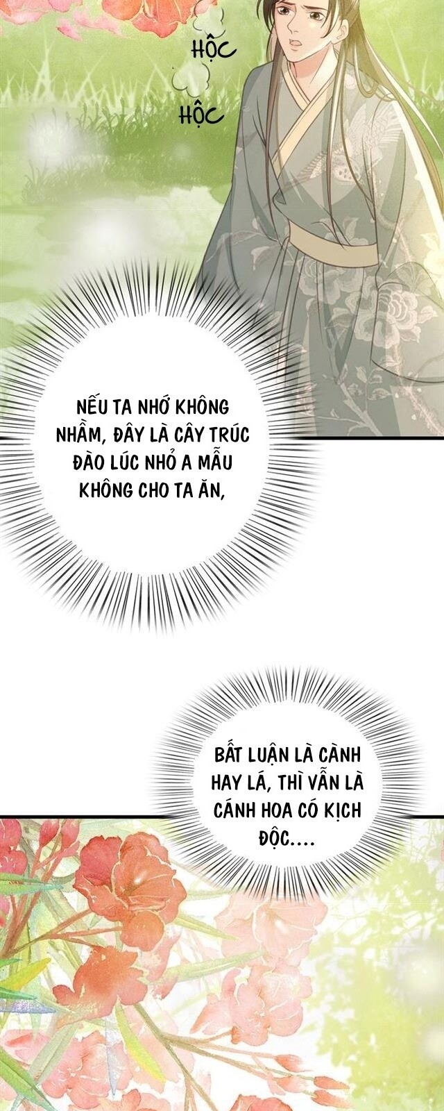 Đông Cung Giai Hạ Tù Chapter 44 - Trang 2