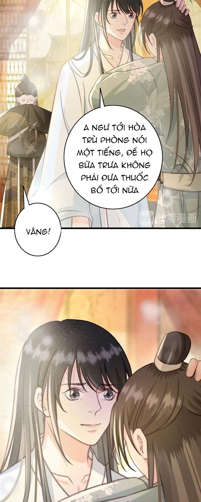 Đông Cung Giai Hạ Tù Chapter 44 - Trang 2