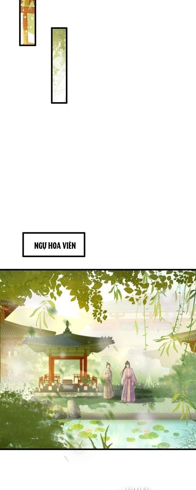 Đông Cung Giai Hạ Tù Chapter 44 - Trang 2