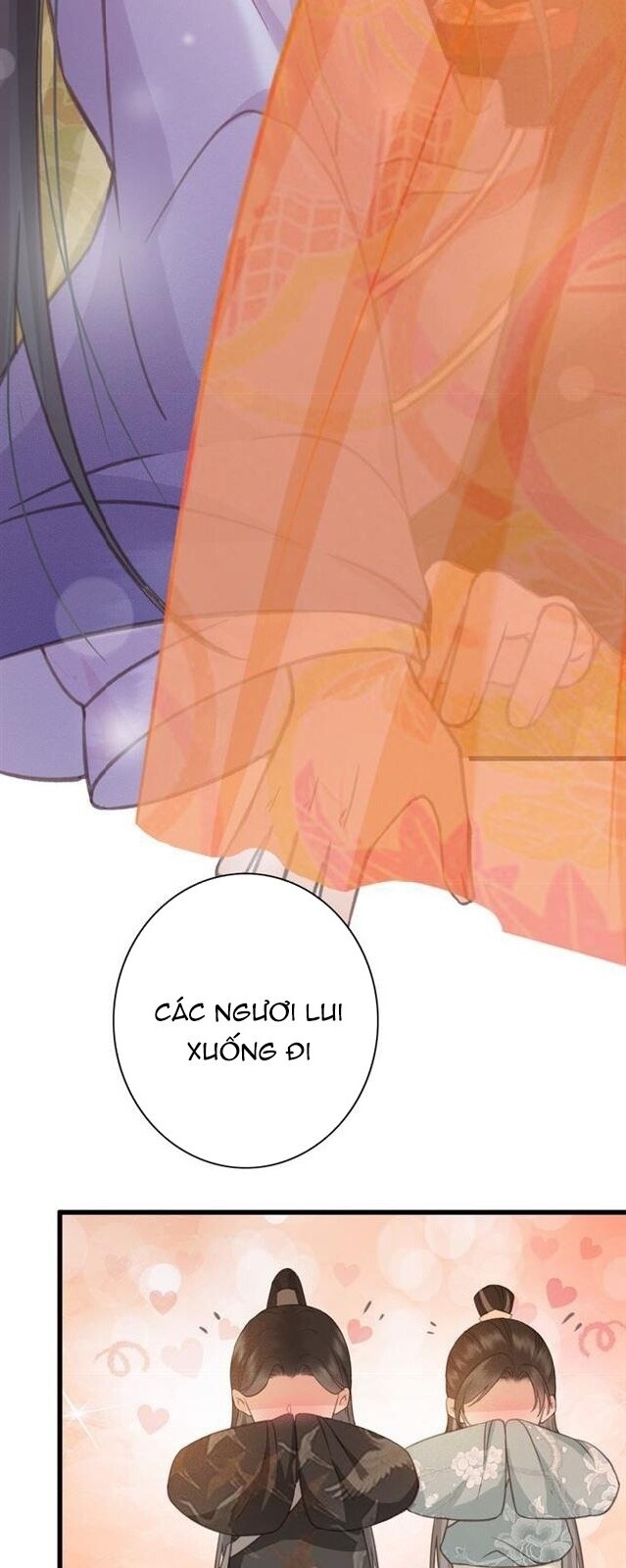 Đông Cung Giai Hạ Tù Chapter 43 - Trang 2