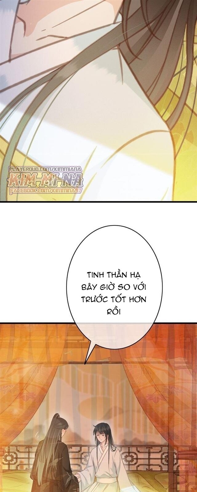 Đông Cung Giai Hạ Tù Chapter 43 - Trang 2