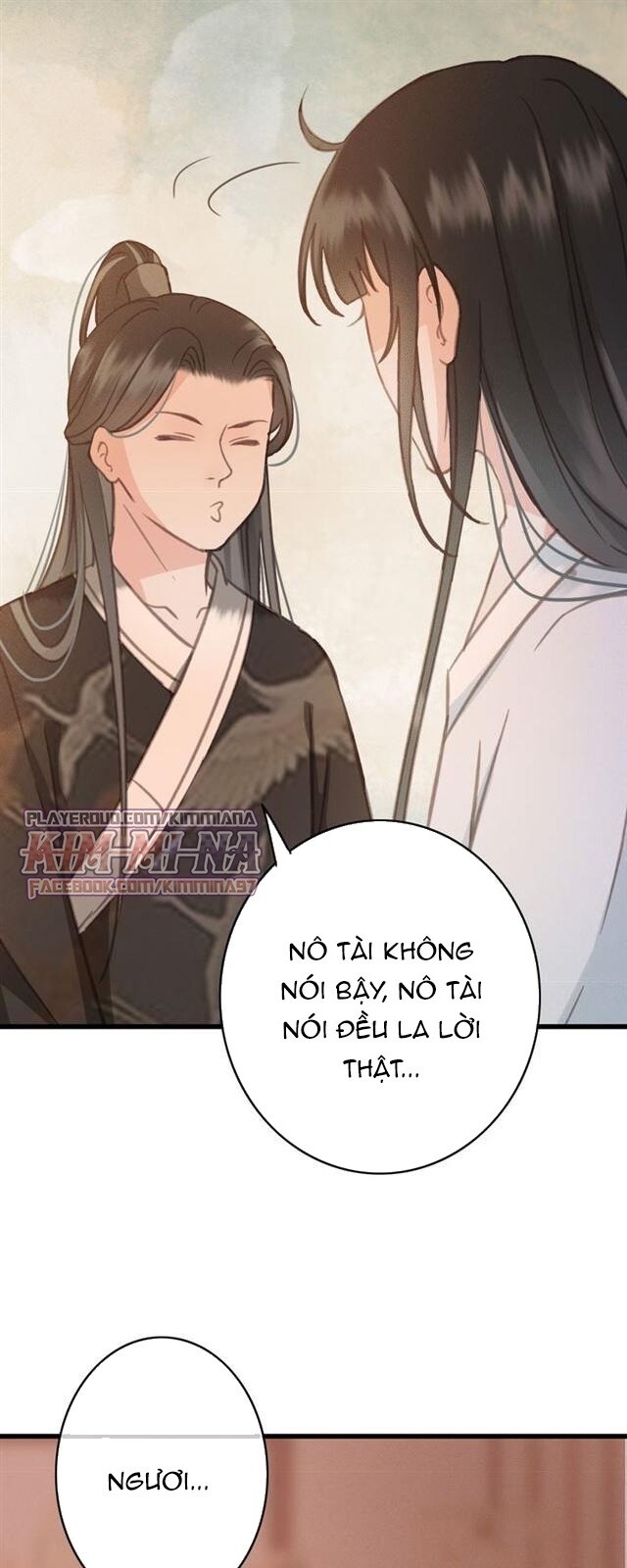 Đông Cung Giai Hạ Tù Chapter 43 - Trang 2