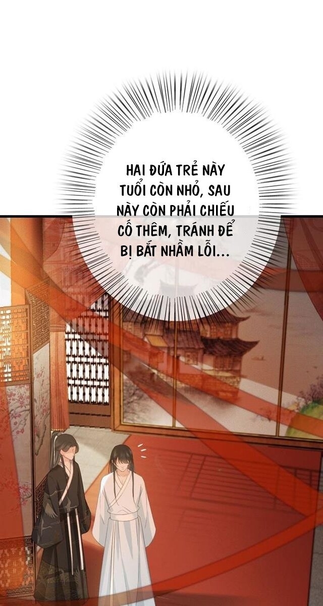 Đông Cung Giai Hạ Tù Chapter 43 - Trang 2