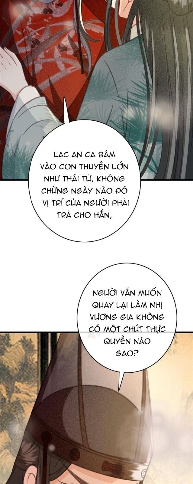 Đông Cung Giai Hạ Tù Chapter 42 - Trang 2