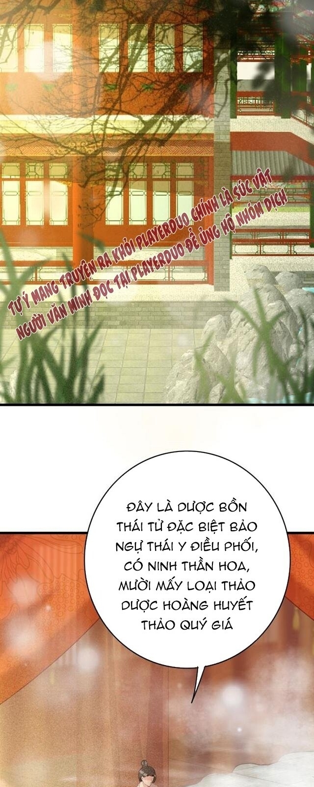 Đông Cung Giai Hạ Tù Chapter 42 - Trang 2