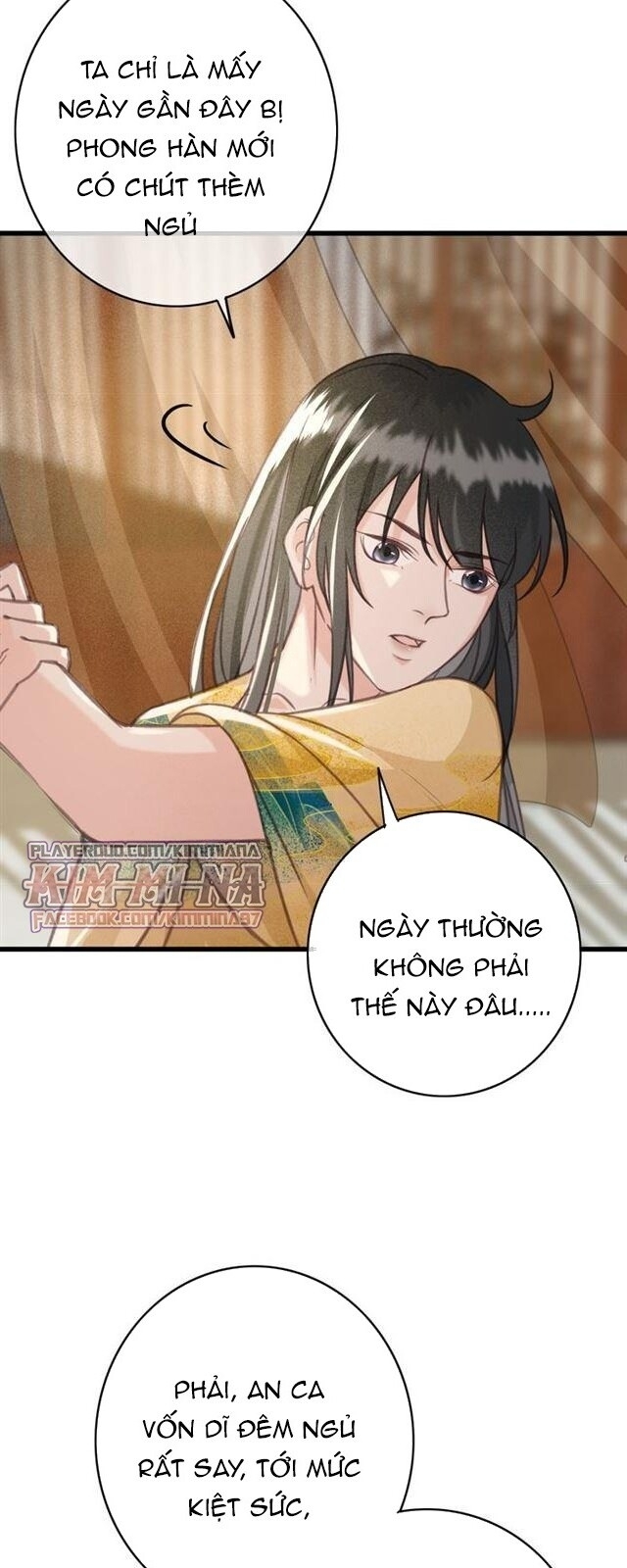 Đông Cung Giai Hạ Tù Chapter 42 - Trang 2