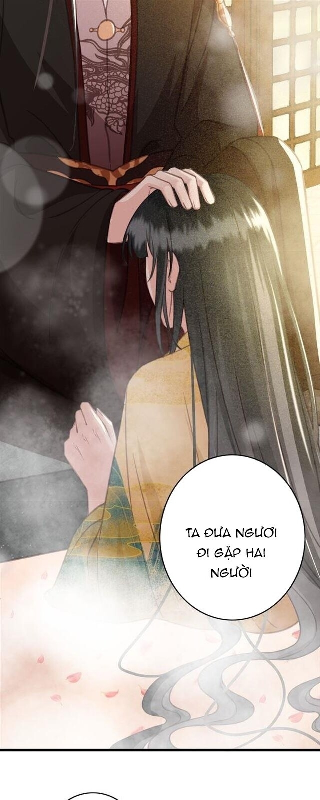 Đông Cung Giai Hạ Tù Chapter 42 - Trang 2