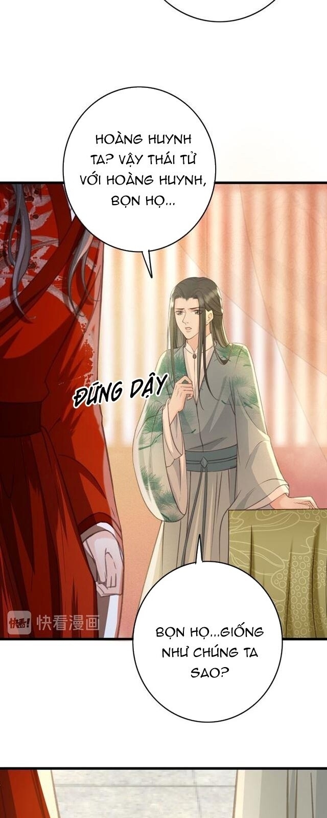 Đông Cung Giai Hạ Tù Chapter 42 - Trang 2