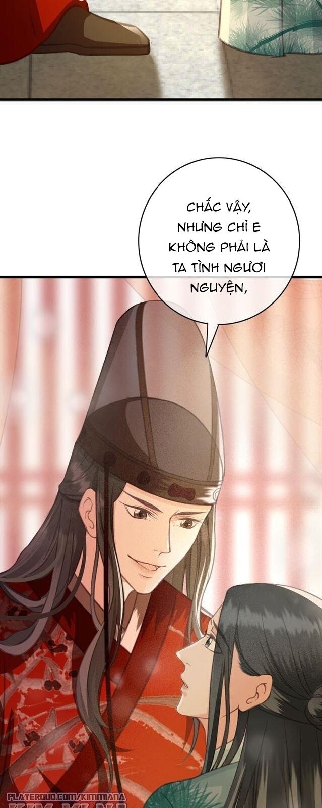 Đông Cung Giai Hạ Tù Chapter 42 - Trang 2