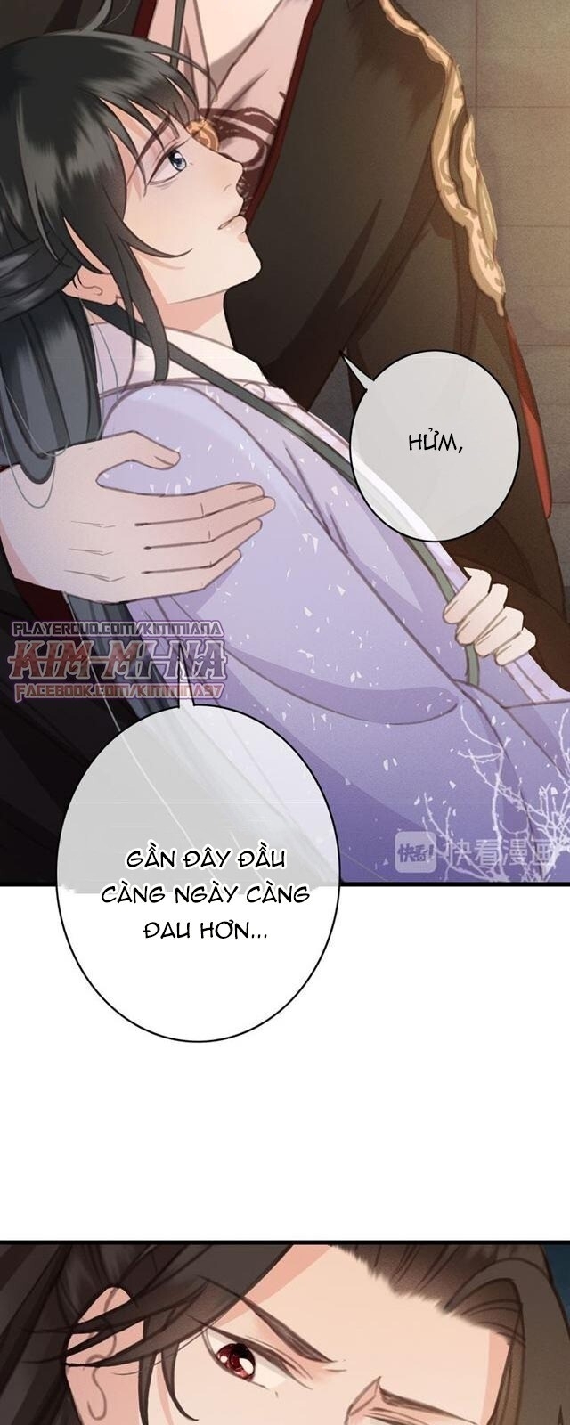 Đông Cung Giai Hạ Tù Chapter 41 - Trang 2