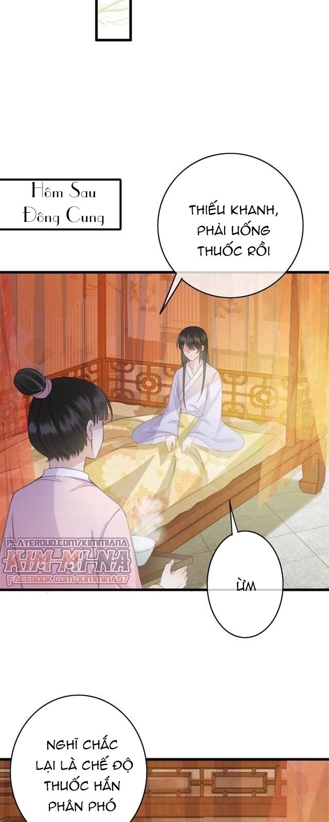 Đông Cung Giai Hạ Tù Chapter 41 - Trang 2